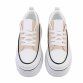 Damen High-Sneakers - apricot
