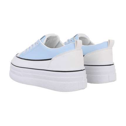 Damen High-Sneakers - blue