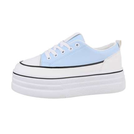 Damen High-Sneakers - blue Gr. 37