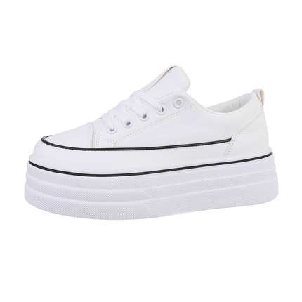 Damen High-Sneakers - white Gr. 37