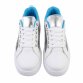 Damen Low-Sneakers - blue