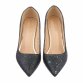 Damen High-Heel Pumps - black