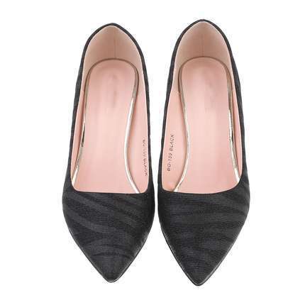 Damen High-Heel Pumps - black