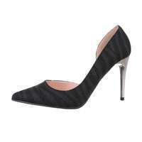 Damen High-Heel Pumps - black