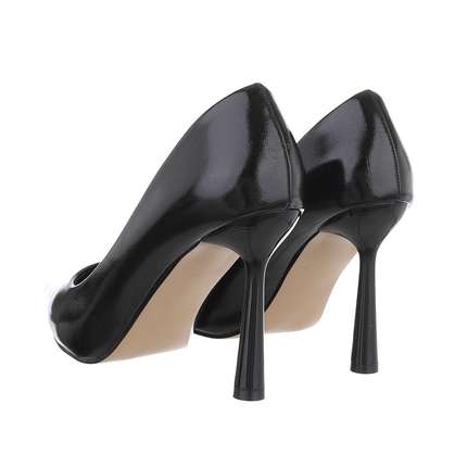 Damen High-Heel Pumps - black