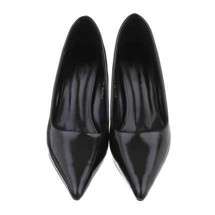 Damen High-Heel Pumps - black