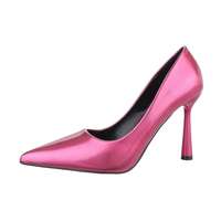 Damen High-Heel Pumps - fuchsia