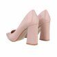 Damen High-Heel Pumps - beige