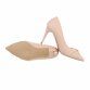 Damen High-Heel Pumps - beige