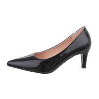 Damen Klassische Pumps - black