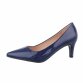 Damen Klassische Pumps - blue Gr. 38