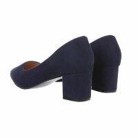 Damen Klassische Pumps - blue