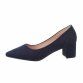 Damen Klassische Pumps - blue Gr. 40