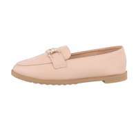 Damen Slipper - apricot