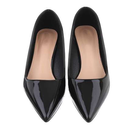 Damen Klassische Pumps - black