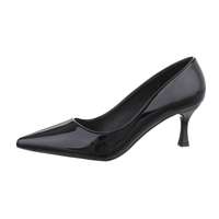 Damen Klassische Pumps - black