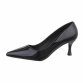 Damen Klassische Pumps - black Gr. 41