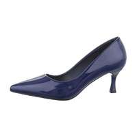 Damen Klassische Pumps - blue