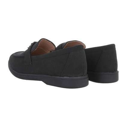 Damen Slipper - black