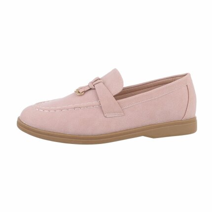 Damen Slipper - pink