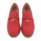 Damen Slipper - red