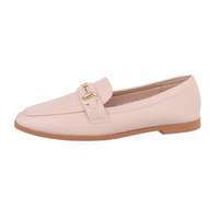 Damen Slipper - beige