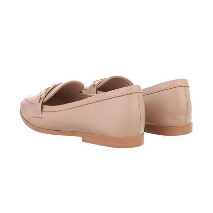 Damen Slipper - khaki