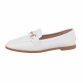 Damen Slipper - white