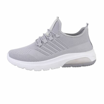 Sportschuhe - lgrey - 12 Paar