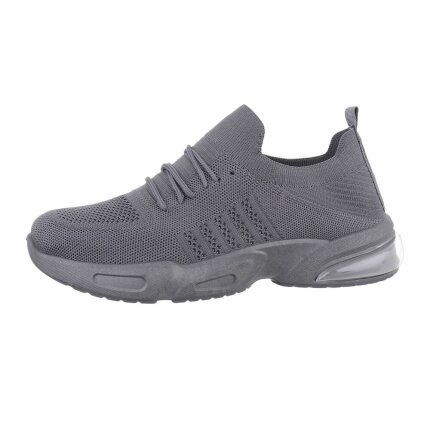 Sportschuhe - dkgrey Gr. 40