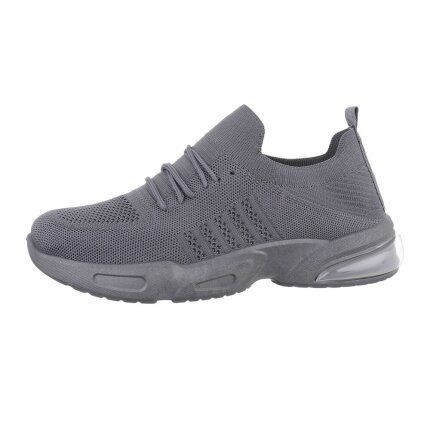 Sportschuhe - dkgrey Gr. 46