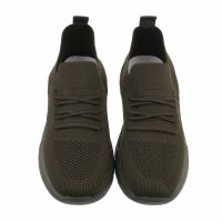 Sportschuhe - olive