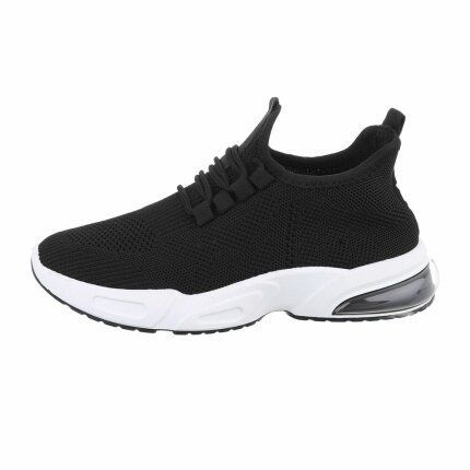 Sportschuhe - black Gr. 46