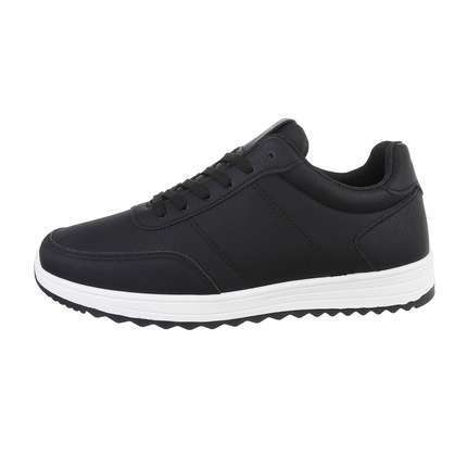 Herren Freizeitschuhe - black