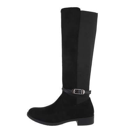 Damen Klassische Stiefel - black