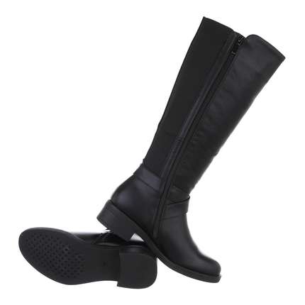 Damen Klassische Stiefeletten - black