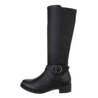 Damen Klassische Stiefeletten - black