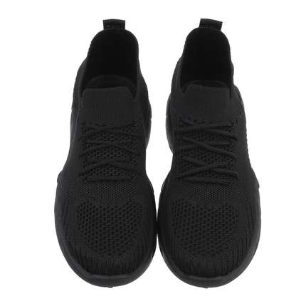 Kinder Freizeitschuhe - black