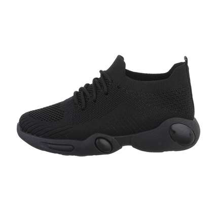 Kinder Freizeitschuhe - black Gr. 31