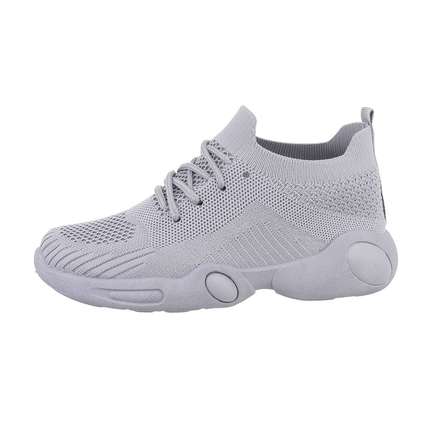 Kinder Freizeitschuhe - ltgrey