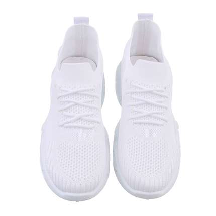 Kinder Freizeitschuhe - white