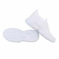 Kinder Freizeitschuhe - white