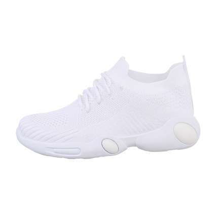 Kinder Freizeitschuhe - white Gr. 35