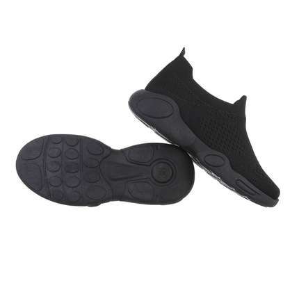 Kinder Freizeitschuhe - black