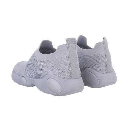 Kinder Freizeitschuhe - ltgrey