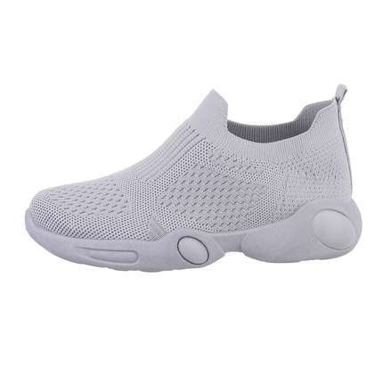 Kinder Freizeitschuhe - ltgrey - 12 Paar