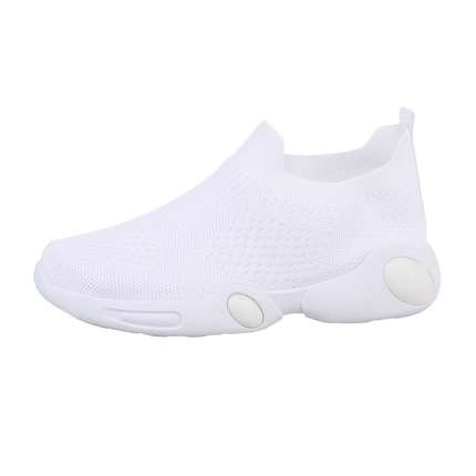 Kinder Freizeitschuhe - white