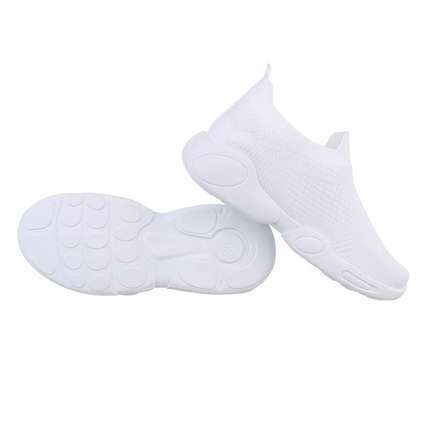 Kinder Freizeitschuhe - white