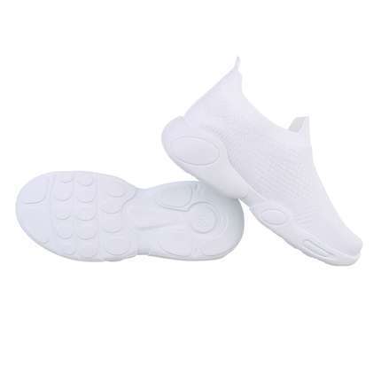 Kinder Freizeitschuhe - white