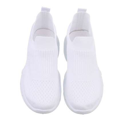 Kinder Freizeitschuhe - white